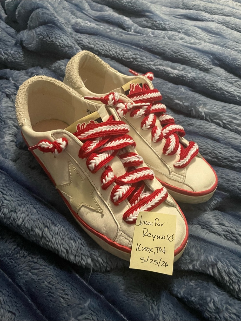 Golden goose limited edition year of the rabbit superstars 36